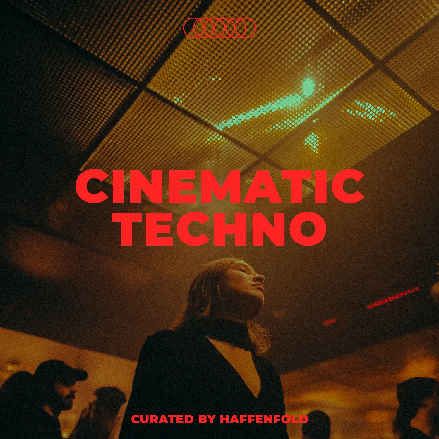 Cinematic Techno - a played curated by Haffenfold